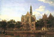 the westerkerk amsterdam
